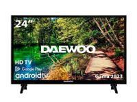 Daewoo Smart HD Android TV 24DM54HA1 (2023) 24" - thumbnail