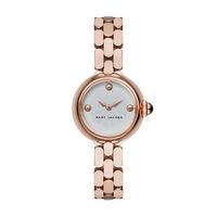 Horlogeband Marc by Marc Jacobs MJ3458 Roestvrij staal (RVS) Rosé 10mm Horlogeband Marc by Marc Jacobs MJ3458 Roestvrij staal (RVS) Rosé 10mm
