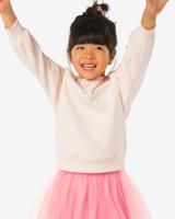 HEMA Kindertrui sweatstof ecru (ecru)