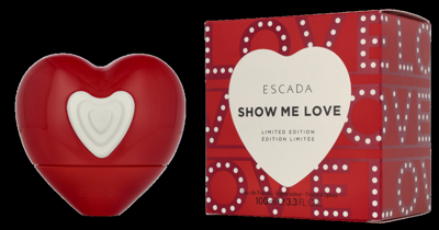 Escada Show Me Love Eau de Parfum 100 ml