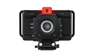 Blackmagic Design Studio Camera 4K Pro G2 Schoudercamcorder 4K Ultra HD Zwart