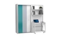 Eenpersoons opklapbed Studio 90 x 190 cm Eenpersoons opklapbed Studio 90 x 190 cm