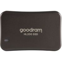 Goodram SSDPR-HL200-01T externe solide-state drive 1024 GB Grijs Goodram SSDPR-HL200-01T externe solide-state drive 1024 GB Grijs