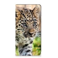 Nokia G22 | Hoesje maken | Baby Luipaard