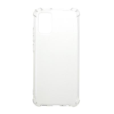 Anti-shock Back Cover Samsung Galaxy M02s | A02s TPU Siliconen Transparant
