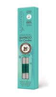 Fuss Free Nat Ear candles bamboo 4 Paar