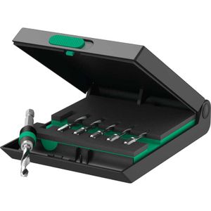 847/7 Combiboor-bit set, 7-delig Schroefdraad reparatie gereedschap