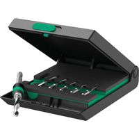 847/7 Combiboor-bit set, 7-delig Schroefdraad reparatie gereedschap