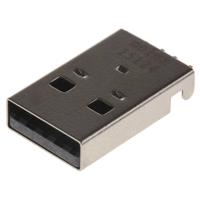 Molex MOL Micro Solutions 480372200 Stekker 1 stuk(s)