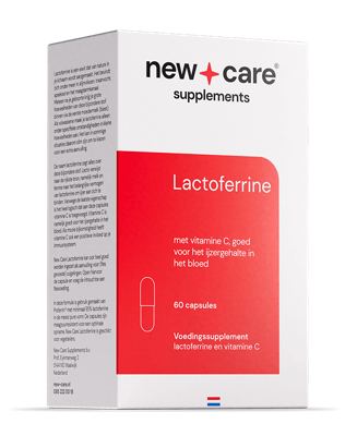 New Care Lactoferrine Capsules