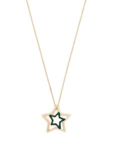 Aliita collier Estrella en or 9ct