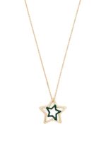 Aliita collier Estrella en or 9ct