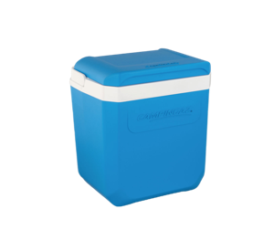 Campingaz Icetime Plus 30L koelbox Blauw, Wit