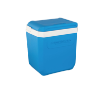 Campingaz Icetime Plus 30L koelbox Blauw, Wit - thumbnail