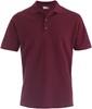 Promodoro E4001 Men´s Superior Polo - Burgundy - M