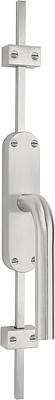 Formani Basics LB3-19 krukespagnolet complete set rechtsdraaiend - mat RVS