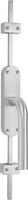 Formani Basics LB3-19 krukespagnolet complete set rechtsdraaiend - mat RVS