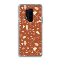 Terrazzo N°22: OnePlus 8 Pro Transparant Hoesje