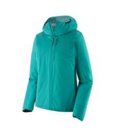 Patagonia Storm Sport Jas Dames Subtidal Blue L