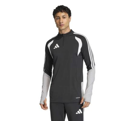 adidas Tiro 26 Competition Trainingstrui Zwart Grijs adidas Tiro 26 Competition Trainingstrui Zwart Grijs