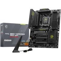 Moederbord - MSI - MAG B850 TOMAHAWK MAX WIFI - AM5 - DDR5 - ATX Moederbord - MSI - MAG B850 TOMAHAWK MAX WIFI - AM5 - DDR5 - ATX