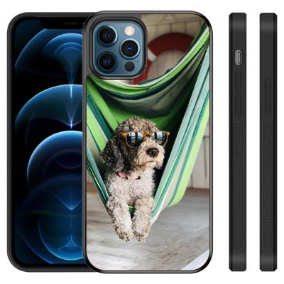 Apple iPhone 12 | 12 Pro | Hoesje maken | met Foto&apos;s | Eigen telefoonhoesje ontwerpen | Op maat gemaakt
