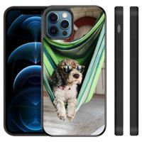 Apple iPhone 12 | 12 Pro | Hoesje maken | met Foto&apos;s | Eigen telefoonhoesje ontwerpen | Op maat gemaakt