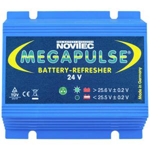 Novitec Megapulse 24 V Loodaccu-refresher 24 V