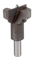 Scharniergatboor 35 mm hardmetalen punt kaart - Kwb