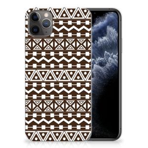 Apple iPhone 11 Pro Max TPU bumper Aztec Brown