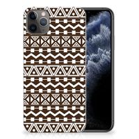 Apple iPhone 11 Pro Max TPU bumper Aztec Brown - thumbnail