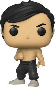 Mortal Kombat Funko Pop Vinyl: Liu Kang