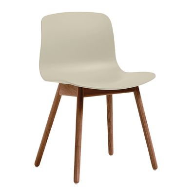 HAY About A Chair AAC 12 Stoel Walnoot HAY About A Chair AAC 12 Stoel Walnoot
