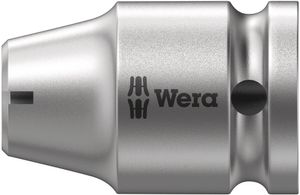 Wera 780 B 3/8"Adapter, 5/16 duim x 30 mm - 1 stuk(s) - 05042665001
