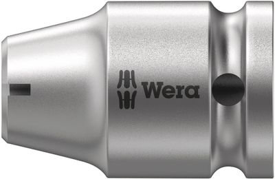 Wera 780 B 3/8"Adapter, 5/16 duim x 30 mm - 1 stuk(s) - 05042665001