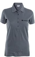 CONWAY Poloshirt size s grey