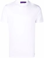 Ralph Lauren Purple Label t-shirt à logo brodé - Blanc - thumbnail