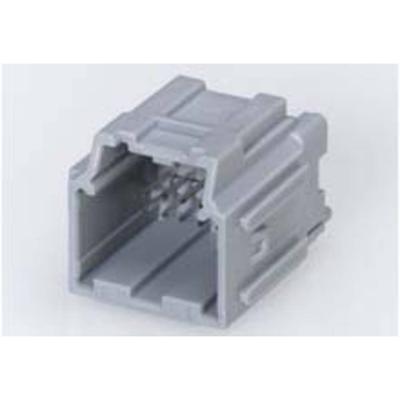 Molex Male behuizing (board) 346900121 1 stuk(s) Tray