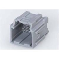 Molex Male behuizing (board) 346900121 1 stuk(s) Tray