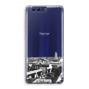 Marrakech Skyline : Honor 9 Transparant Hoesje