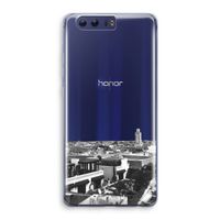 Marrakech Skyline : Honor 9 Transparant Hoesje