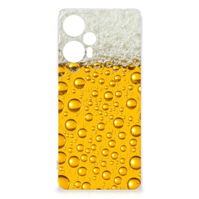 Xiaomi Poco F5 | Siliconen Case | Bier