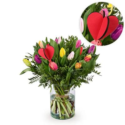'Valentijnsboeket Litta' kopen? | FOR YOU GIFTS 'Valentijnsboeket Litta' kopen? | FOR YOU GIFTS