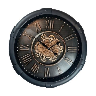 Gear klok Buoy Glaucous Glass Cover