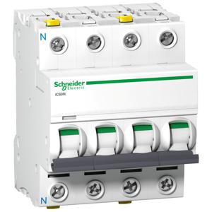 Schneider Electric A9F04716 A9F04716 Zekeringautomaat 16 A 400 V