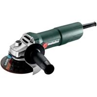 125 mm slijper METABO W 750-125 * Haakse slijper