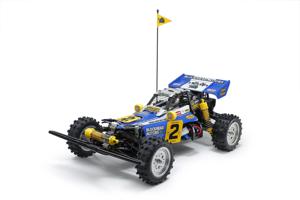 Tamiya Hotshot II radiografisch bestuurbaar model Auto Elektromotor 1:12