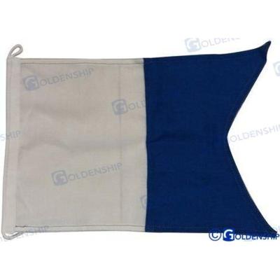 Bandera letra A GS73445 - LETRA ""A"" 20X30