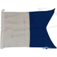 Bandera letra A GS73445 - LETRA ""A"" 20X30