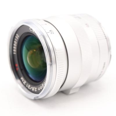 Zeiss 21mm F/2.8 Biogon T* zilver ZM (Zeiss-Leica) occasion